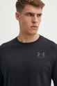 μαύρο Longsleeve Under Armour