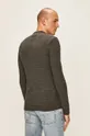 Tommy Jeans - Pánske tričko s dlhým rukávom  58% Bavlna, 6% Elastan, 36% Polyester