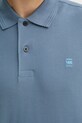 G-Star longsleeve D14141.5864 niebieski