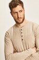 Premium by Jack&Jones - Tričko s dlouhým rukávem šedá 12166344