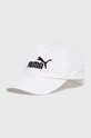 Puma - Caciula 216880 bumbac alb 216880