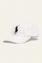 білий Polo Ralph Lauren - Дитяча кепка Для хлопчиків