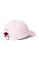 Polo Ralph Lauren - Czapka dziecięca 323785653002 323785653002 różowy SS20