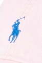 Chłopiec Polo Ralph Lauren - Czapka dziecięca 323785653002 323785653002 różowy