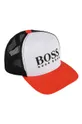 красный Boss - Детская кепка Для мальчиков