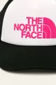 The North Face - Čiapka čierna