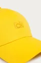 Calvin Klein - Czapka żółty