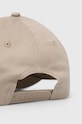 Akcesoria Calvin Klein Jeans czapka K60K606624 beżowy