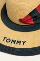 Tommy Hilfiger - Klobúk tmavomodrá