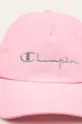 Champion - Czapka CFC001CHPN różowy