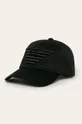 μαύρο Emporio Armani - Καπέλο Ανδρικά