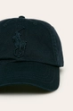 Polo Ralph Lauren - Čiapka tmavomodrá