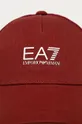 EA7 Emporio Armani - Čiapka červená