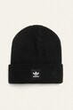 adidas Originals - Шапка ED8712.M Adicolor Cuff Beanie чёрный ED8712.M