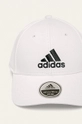 adidas Performance - Čiapka FK0890  2. látka: 100% Polyester 3. látka: 17% Bavlna, 83% Polyvinylchlorid Podšívka 1: 100% Bavlna