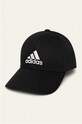 adidas Performance - Čiapka FK0891 čierna FK0891