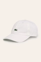 white Lacoste beanie Men’s