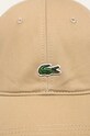 Accesorii Lacoste căciulă RK4714 bej