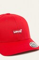 Čepice Levi's 38021.0270 červená SS20