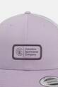 Akcesoria Columbia czapka 1652541. fioletowy