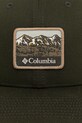 Columbia czapka 1652541. zielony AW25