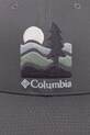 Columbia czapka 1652541. szary AW25