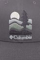 Čepice Columbia 1652541. šedá AW25