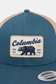Akcesoria Columbia czapka 1652541. niebieski