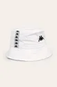 λευκό Kappa - Καπέλο Unisex