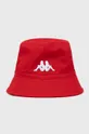 κόκκινο Kappa Καπέλο Unisex