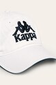 Kappa - Кепка 707391 білий SS20