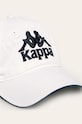 Kappa - Καπέλο 707391 λευκό SS20
