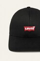 Levi's - Кепка 38021.0251 чёрный SS20
