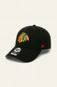 μαύρο 47 brand - Καπέλο NHL Chicago Blackhawks Unisex