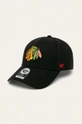 črna 47brand kapa NHL Chicago Blackhawks Unisex