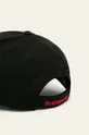 47 brand - Καπέλο NHL Chicago Blackhawks μαύρο