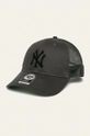 szary 47brand - Czapka MLB New York Yankees Unisex