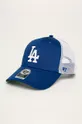 niebieski 47brand - Czapka MLB Los Angeles Dodgers Unisex