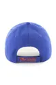 47 brand - Καπέλο MLB New York Rangers μπλε