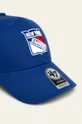 47 brand - Καπέλο MLB New York Rangers  85% Ακρυλικό, 15% Μαλλί