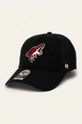 czarny 47brand - Czapka NHL Arizona Coyotes Unisex