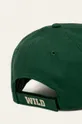 47 brand - Καπέλο NHL Minnesota Wild πράσινο