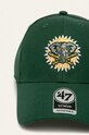 Čiapka 47 brand MLB Oakland Athletics BCPTN.MVP18WBV.DG94 zelená SS20