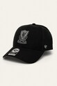 47brand șapcă EPL Liverpool negru EPL.MVP04WBV.BKD