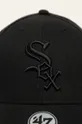 47brand kapa MLB Chcago White Sox črna