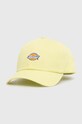 Шапка Dickies зелен DK0A4TKVBLK1