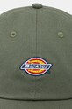 Кепка Dickies DK0A4TKVBLK1 зелёный AW25