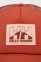 Helly Hansen șapcă portocaliu