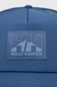 Helly Hansen czapka 67435 niebieski SS25
