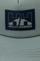 Helly Hansen șapcă verde